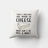 賄賂を払う クッション (裏面)