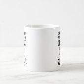 賄賂を払う コーヒーマグカップ (中央)