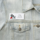 資ファンシー実在産宣伝 名札 (インサイチュ)