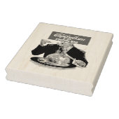 資本主義が問題 ラバースタンプ (スタンプ)