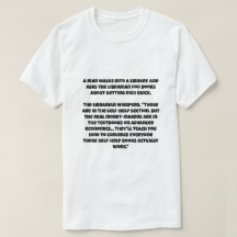 資本主義が急速に金持ちになるというAIのジョーク