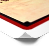 資本主義のピラミッド ポスター (角)