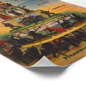 資本主義の序列 ポスター (角)