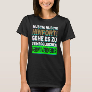 資本主義の資本主義の低い方法から私を獲得 Tシャツ