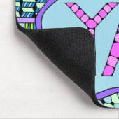 資本主義は死んでいます。 Yay -冷笑的な活動家のユーモア マウスパッド (コーナー)