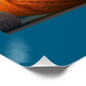 資本主義的な態度の猫 ポスター (コーナー)