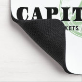 資本主義 マウスパッド (コーナー)