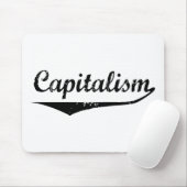 資本主義 マウスパッド (マウス)