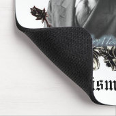 資本主義/自由(ロン・ポール、ミセス)マウス・パッド マウスパッド (コーナー)