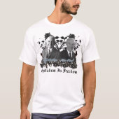 資本主義/自由(ロン・ポール、ミセス)Tシャツ Tシャツ (正面)
