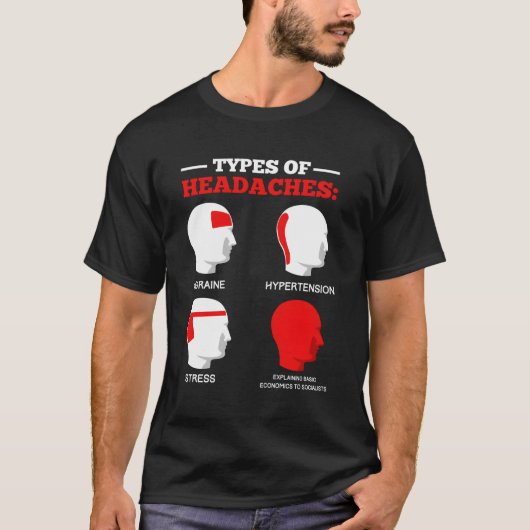資本主義 Tシャツ (正面)