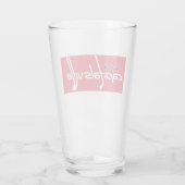 資本家 タンブラーグラス (裏面)