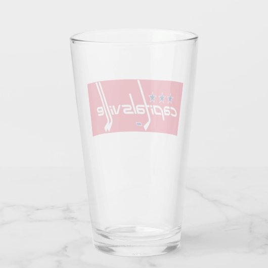 資本家 タンブラーグラス (裏面)