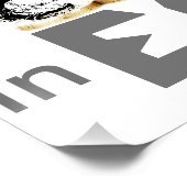 「資本等変動計算書」 ポスター (コーナー)