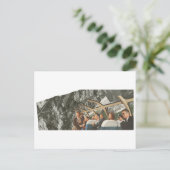 資本表示 –  ポストカード (スタンド正面)