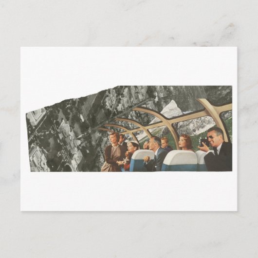 資本表示 –  ポストカード (正面)