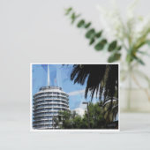 資本記録 ポストカード (スタンド正面)