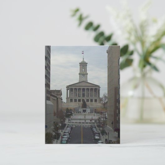 資本 ポストカード (スタンド正面)