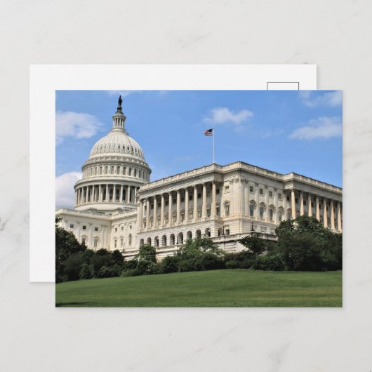 資本 ポストカード (正面/裏面)