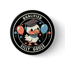 資格のある間抜けガチョウ