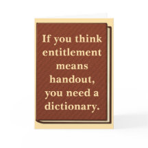 資格は配布資料ではない