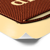 資格は配布資料ではない ポスター (コーナー)