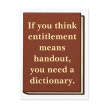 資格は配布資料ではない