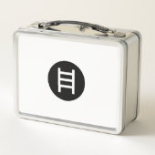 資産ラダーの「起動」ボックス メタルランチボックス (裏面)