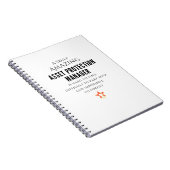 資産保護マネージャー ノートブック (右側)