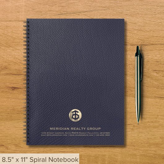 資産用ロゴ付きブランドノートブ実在ックス ノートブック