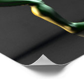 資産管理および財務計画 ポスター (角)