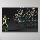 資産管理および財務計画 ポスター (正面)