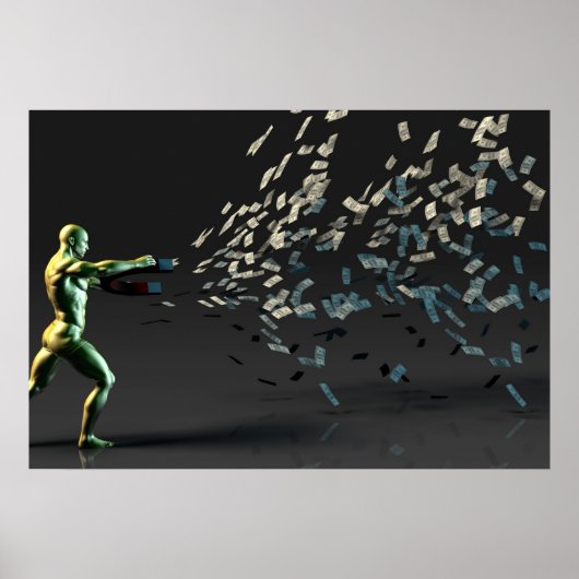 資産管理および財務計画 ポスター (正面)