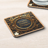 「資産要因」 コースター (左側)