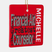 資金援助参事官カスタム会 セラミックオーナメント (右)