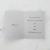 資金調達イベント 招待状 (内部)