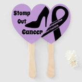 資金調達ファン ハンドファン (正面&裏面)