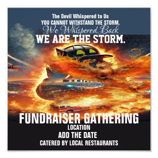 資金調達者を増やす フォトプリント            (正面)