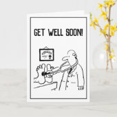 資金調達者医療慈善団体 カード (黄色い花)