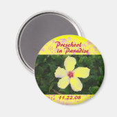 資金調達者日付の保存 マグネット (正面/裏面)