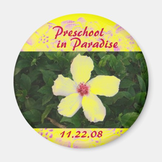 資金調達者日付の保存 マグネット (正面)