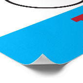 資金調達進捗チャート ポスター (角)