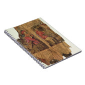 資金運用操作、マニュアルからのページの場面、 ノートブック (右側)