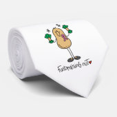 資金集めをするナットのTシャツおよびギフト ネクタイ (ロール)