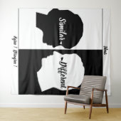 賛成 タペストリー (インサイチュ(横))