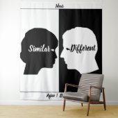 賛成 タペストリー (インサイチュ)