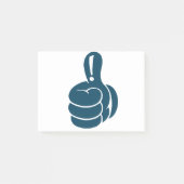 賛成！ ポストイット (正面)