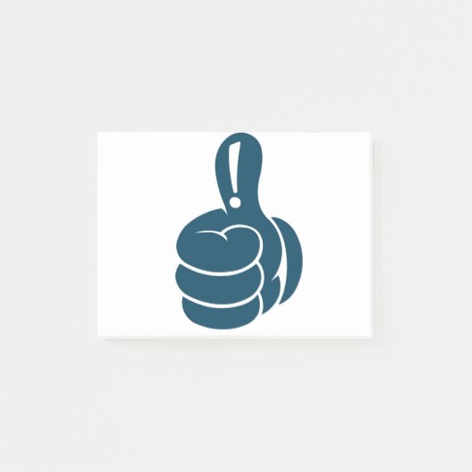 賛成! ポストイット (正面)