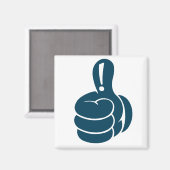 賛成！ マグネット (正面/裏面)