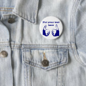 賛成 缶バッジ (インサイチュ)